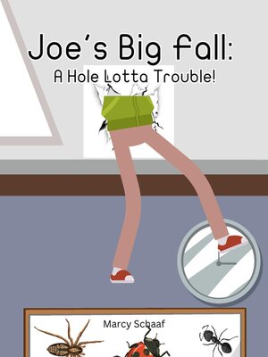cover image of Joe's Big Fall